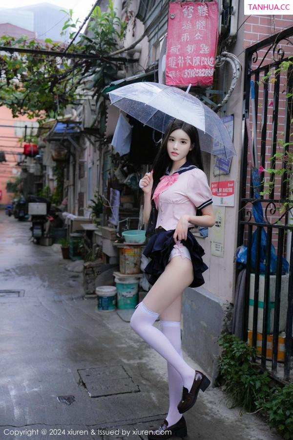   [XiuRen]高清写真图 2024.09.27 No.9224 Erikaki 丝袜美腿第20张图片